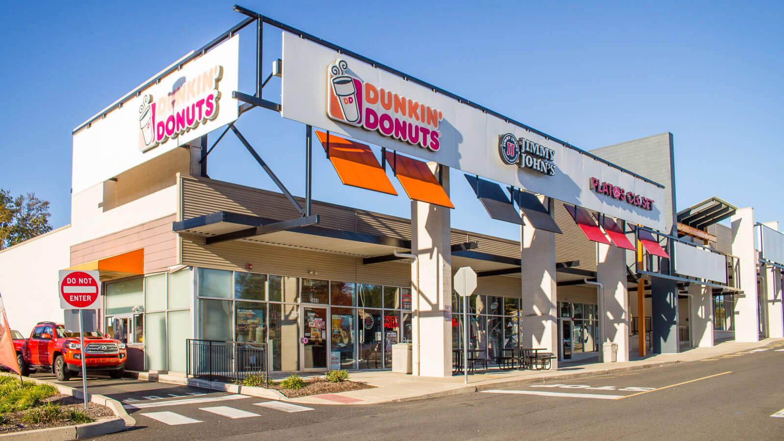 Upper Dublin Shopping Center in Willow Grove, PA