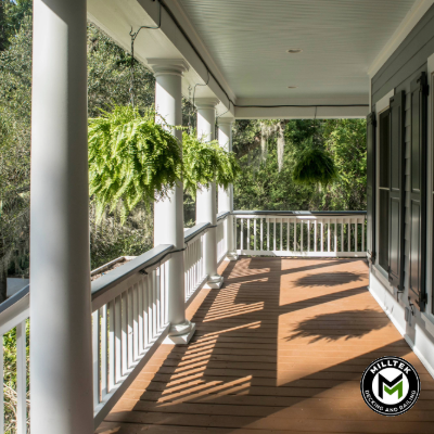 Milltek Decking and Railing in Allentown, PA (2)