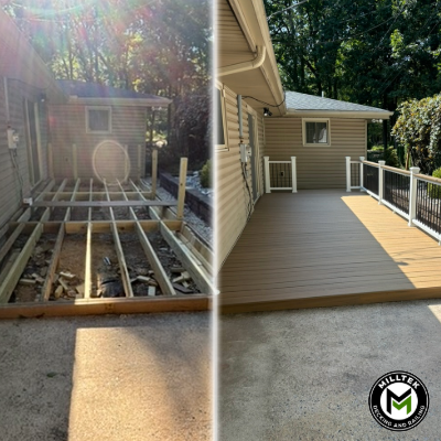 Milltek Decking and Railing in Allentown, PA (3)