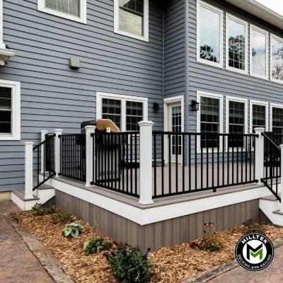 Milltek Decking and Railing in Allentown, PA (4)