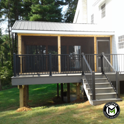 Milltek Decking and Railing in Allentown, PA (5)