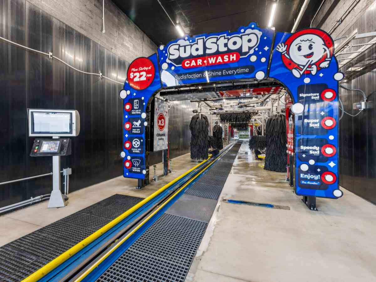 Sud Stop Car Wash in Defuniak Springs, FL (3)