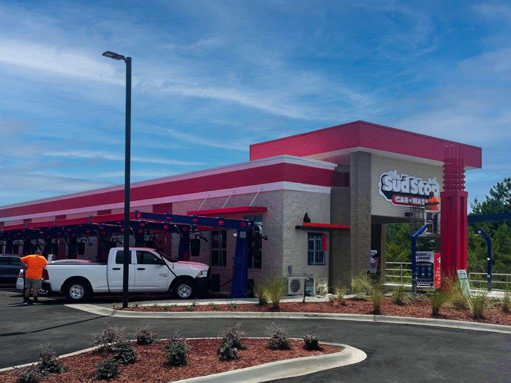 Sud Stop Car Wash in Defuniak Springs, FL (4)