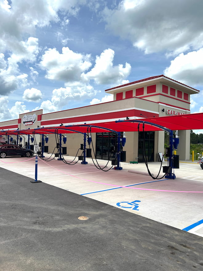 Sud Stop Car Wash in Defuniak Springs, FL (6)