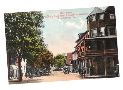 The Corner Room in State College, PA (6)