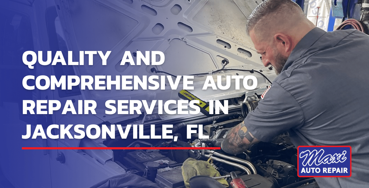 Maxi's Mechanics Auto Repair & Service - Hodges in Jacksonville, FL (2)