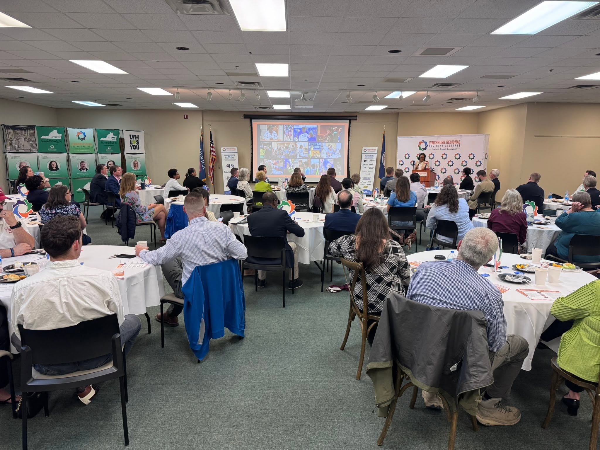 Lynchburg Regional Business Alliance in Lynchburg, VA