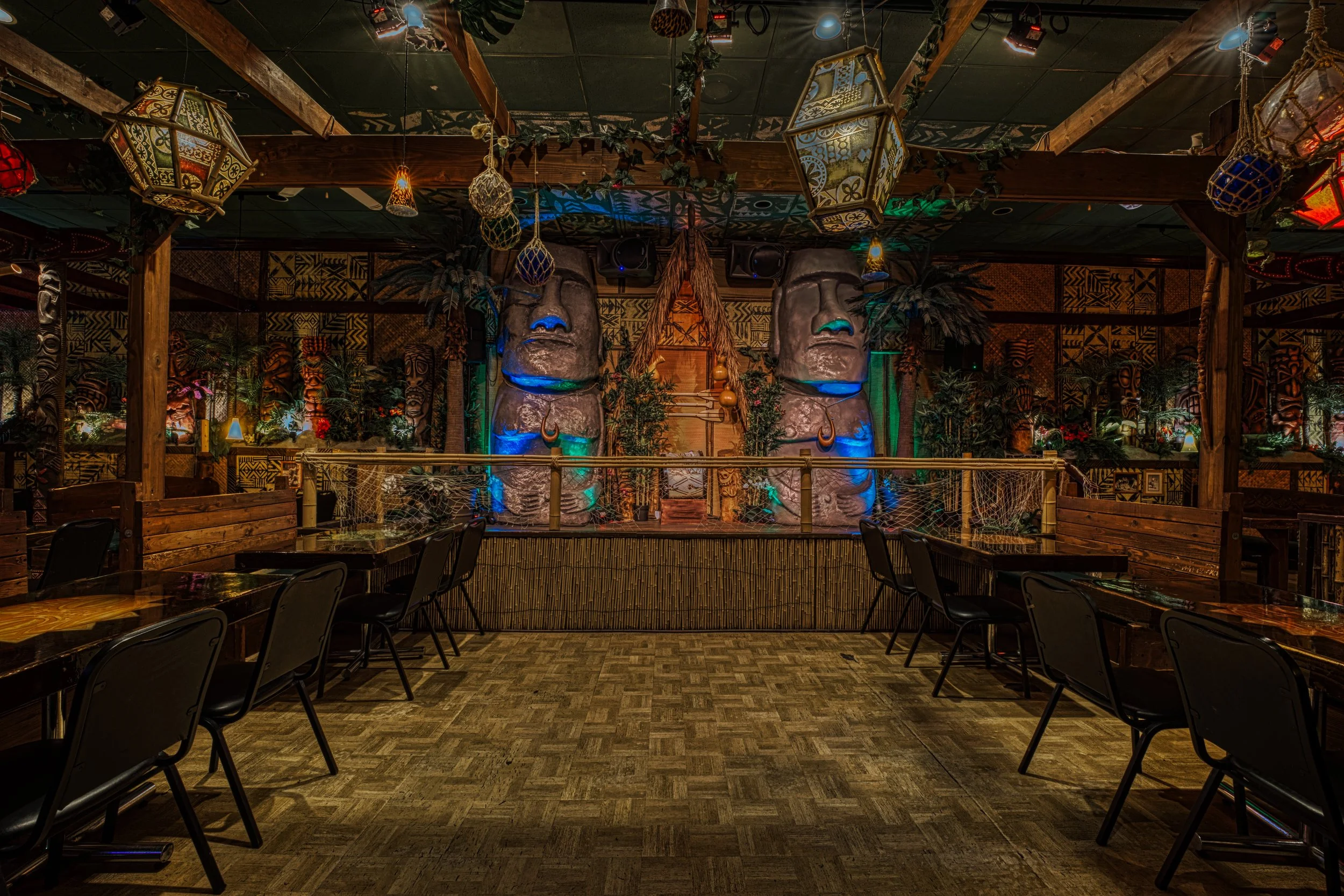 The Tiki Terrace in Des Plaines, IL (3)