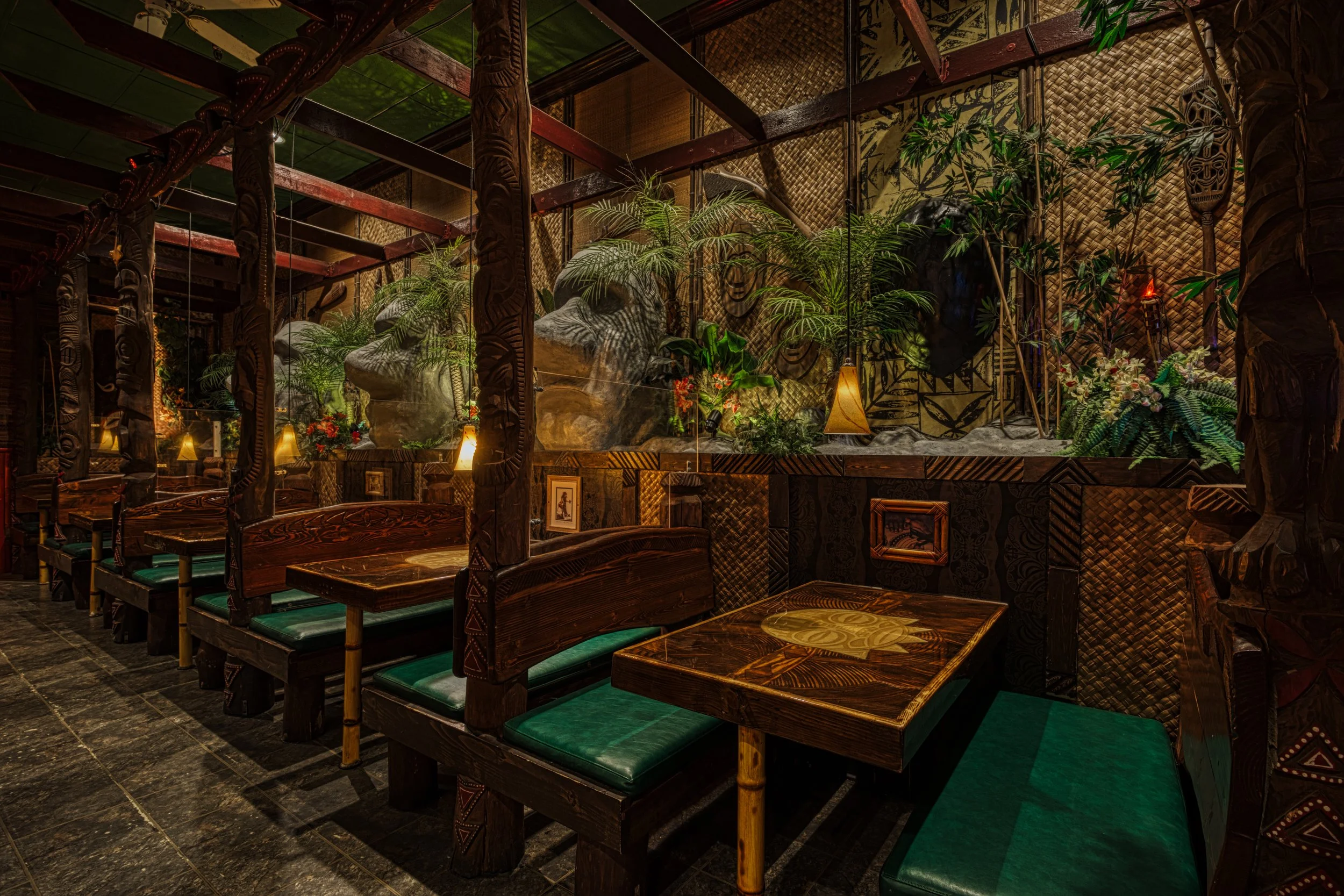The Tiki Terrace in Des Plaines, IL (4)