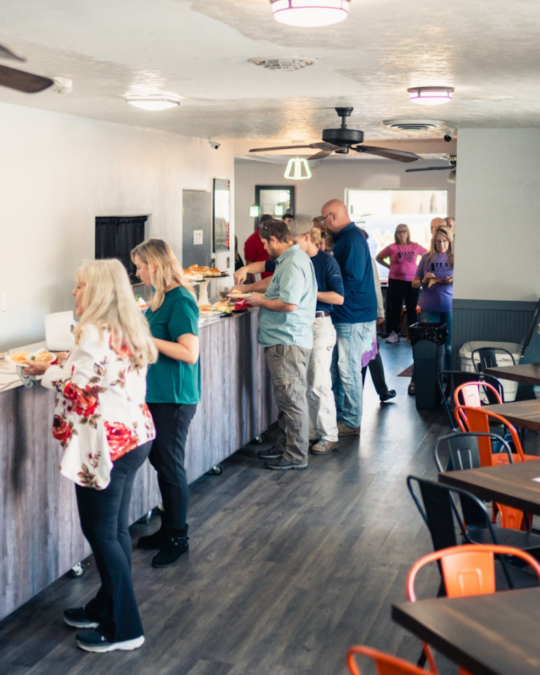 A Team Party Parlor & Catering in Muncie, IN