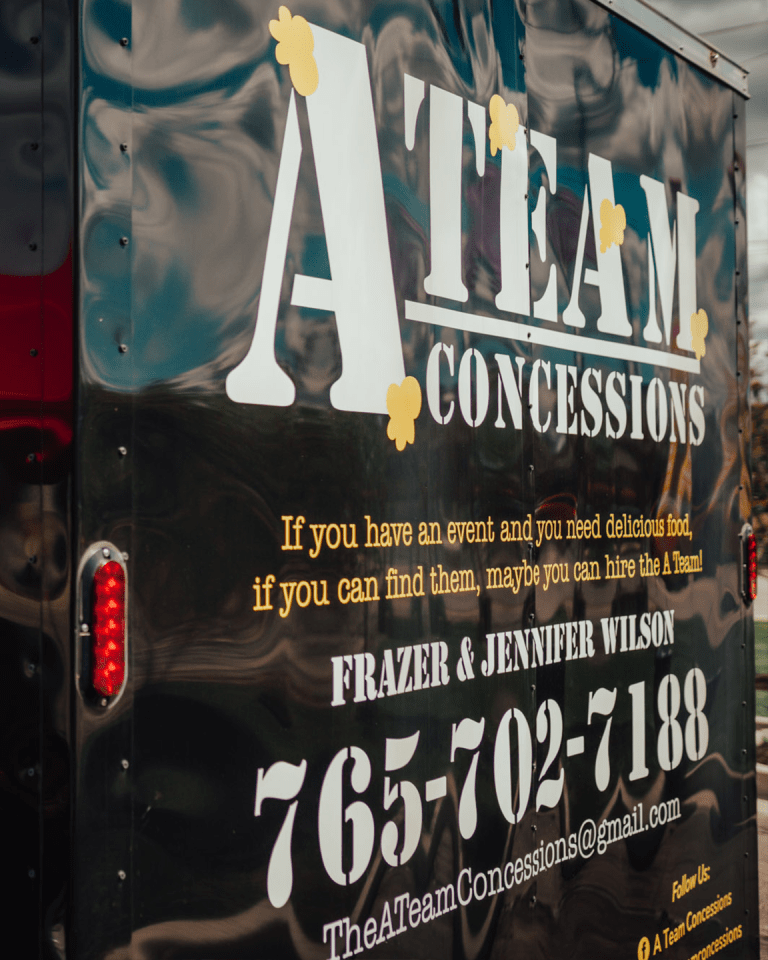 A Team Party Parlor & Catering in Muncie, IN (2)