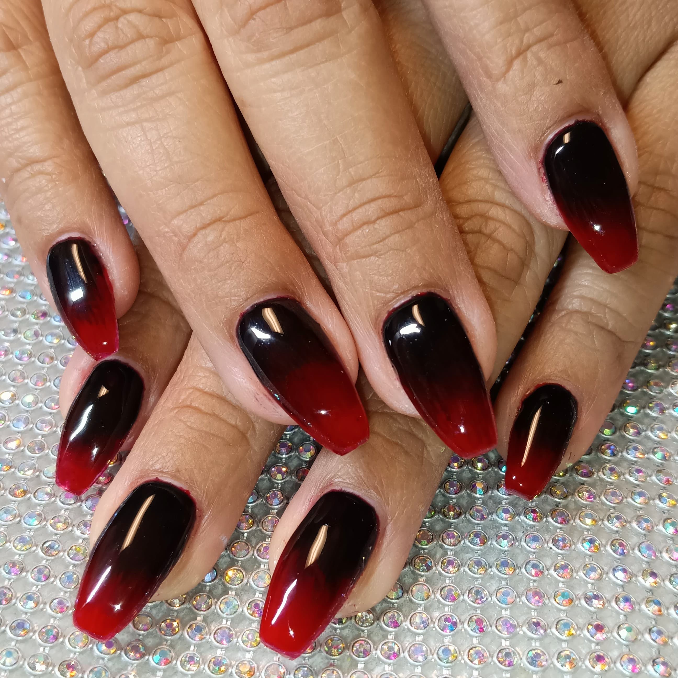 Hollywood Nails by Rhea in League City, TX