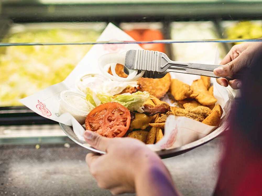 Fuddruckers in Corpus Christi, TX (2)