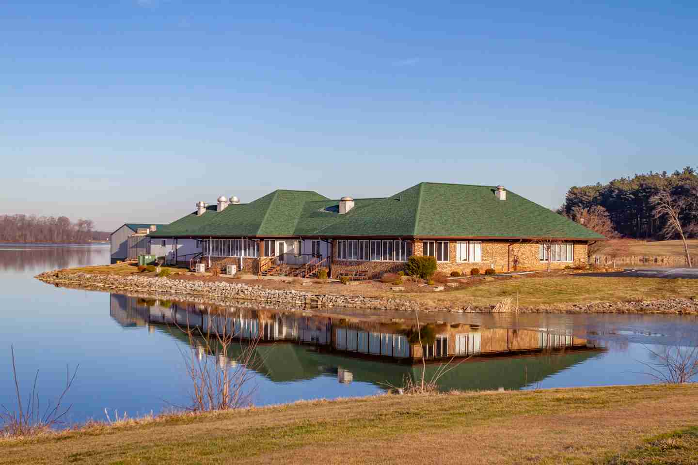 Stoll's Lakeview Restaurant in Loogootee, IN (4)