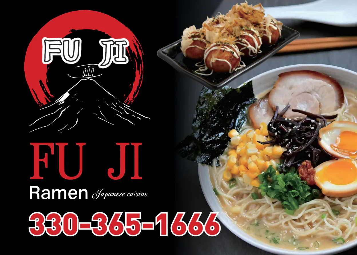 Fuji Ramen Japanese cuisine in New Philadelphia, OH (2)