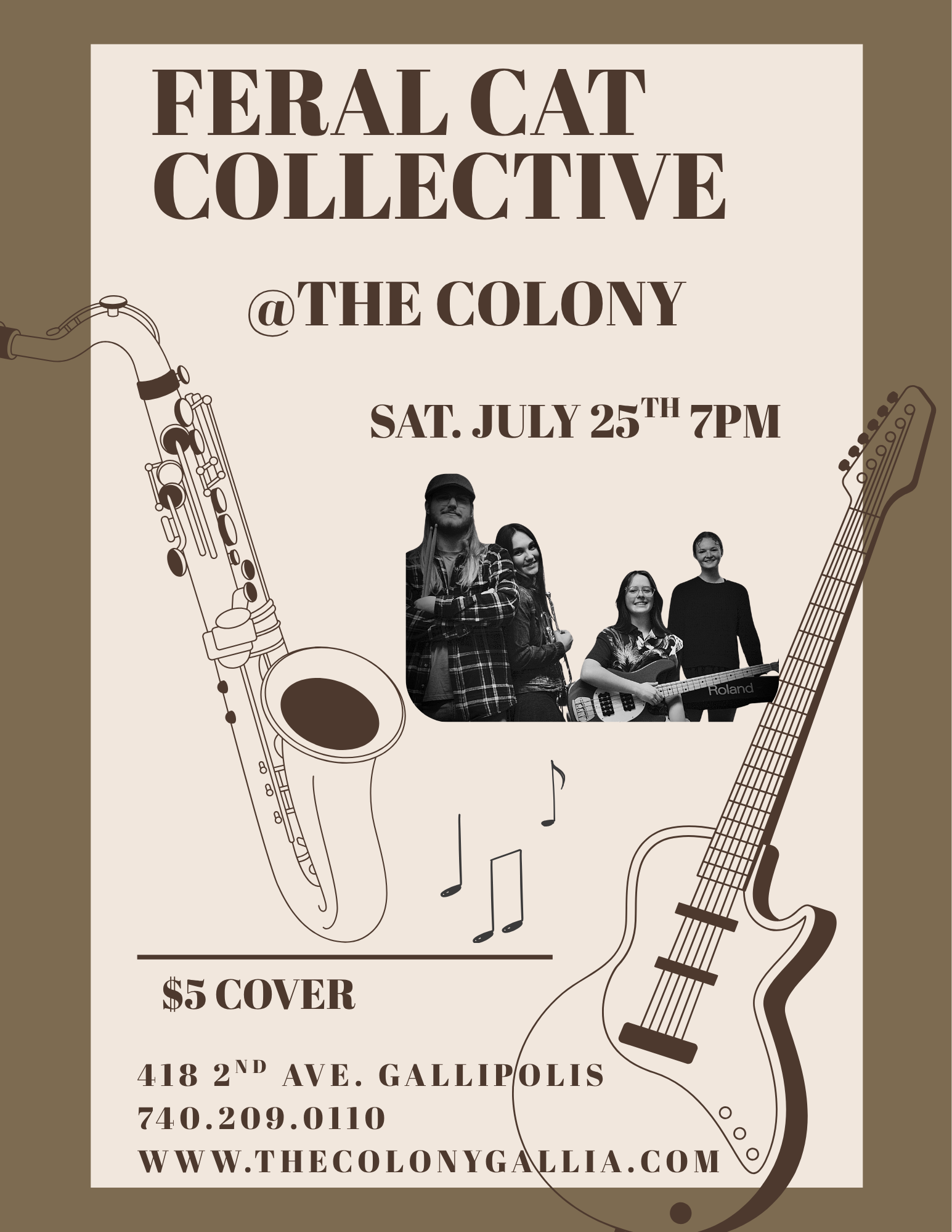The Colony in Gallipolis, OH (2)