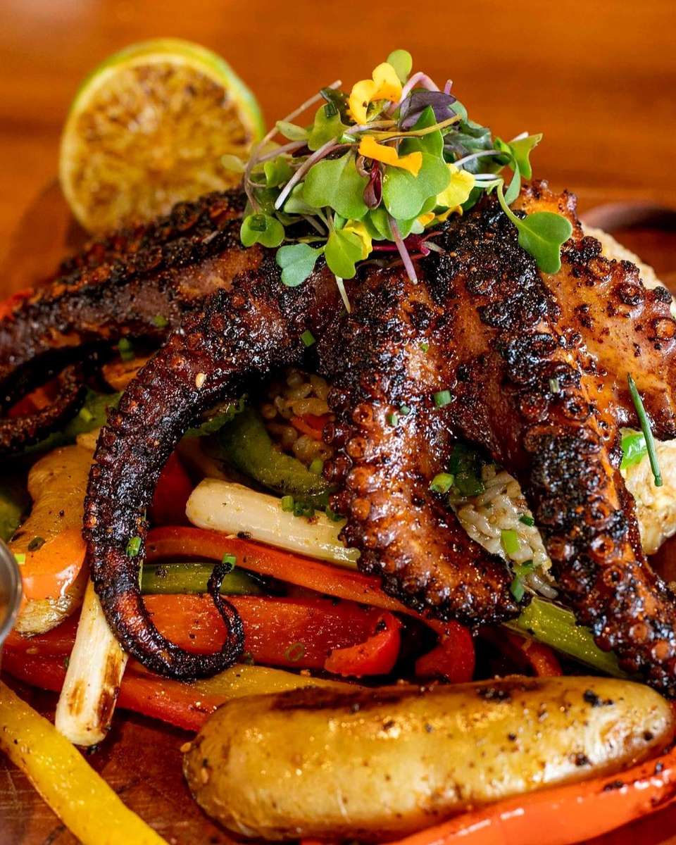 Krudos Sushi & Modern Kitchen in South El Monte, CA