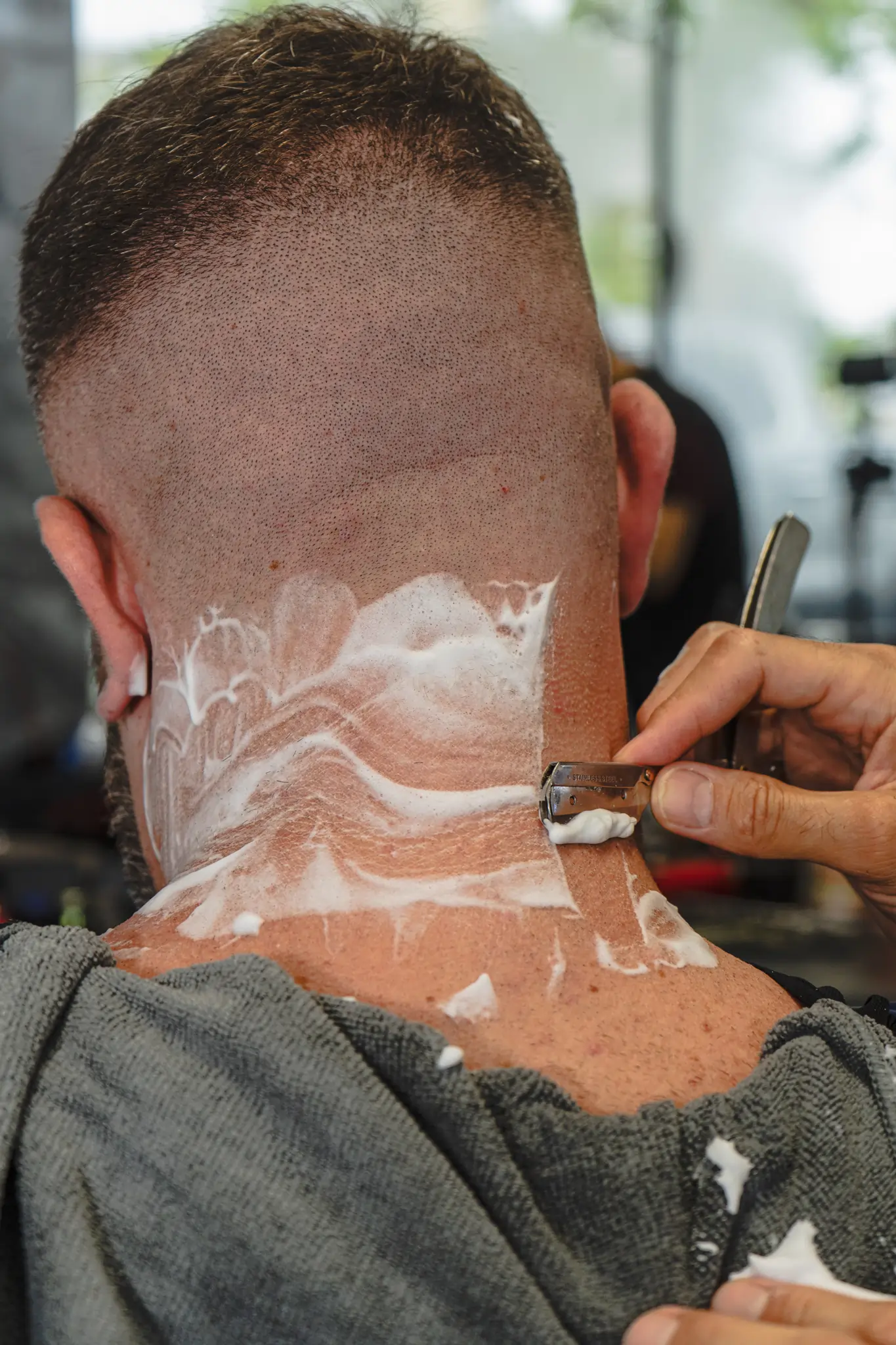 Modern Barber Co. in St. Petersburg, FL