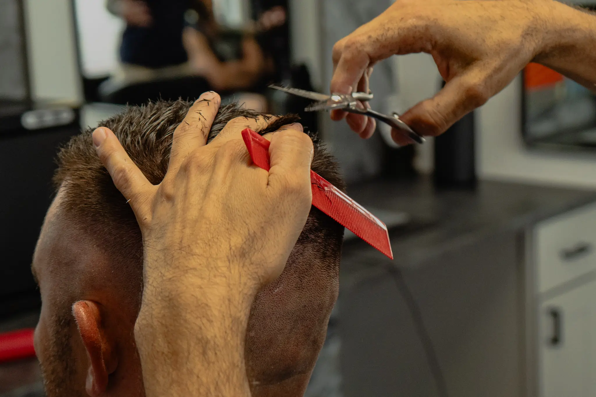 Modern Barber Co. in St. Petersburg, FL (4)