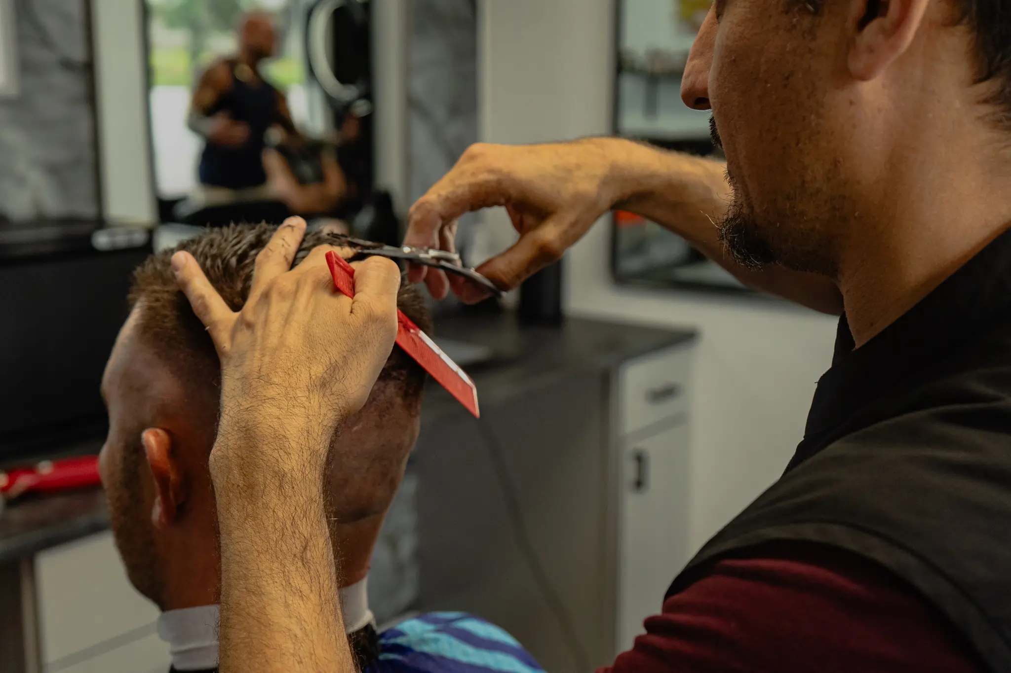 Modern Barber Co. in St. Petersburg, FL (6)