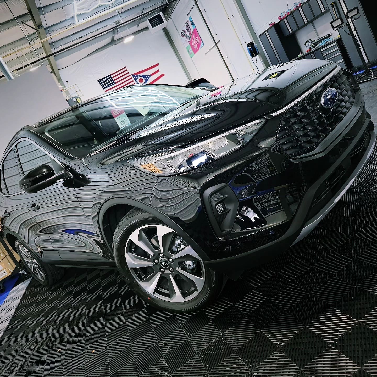 Lionheart Detailing Columbus - Ceramic coating & Tint in Hilliard, OH