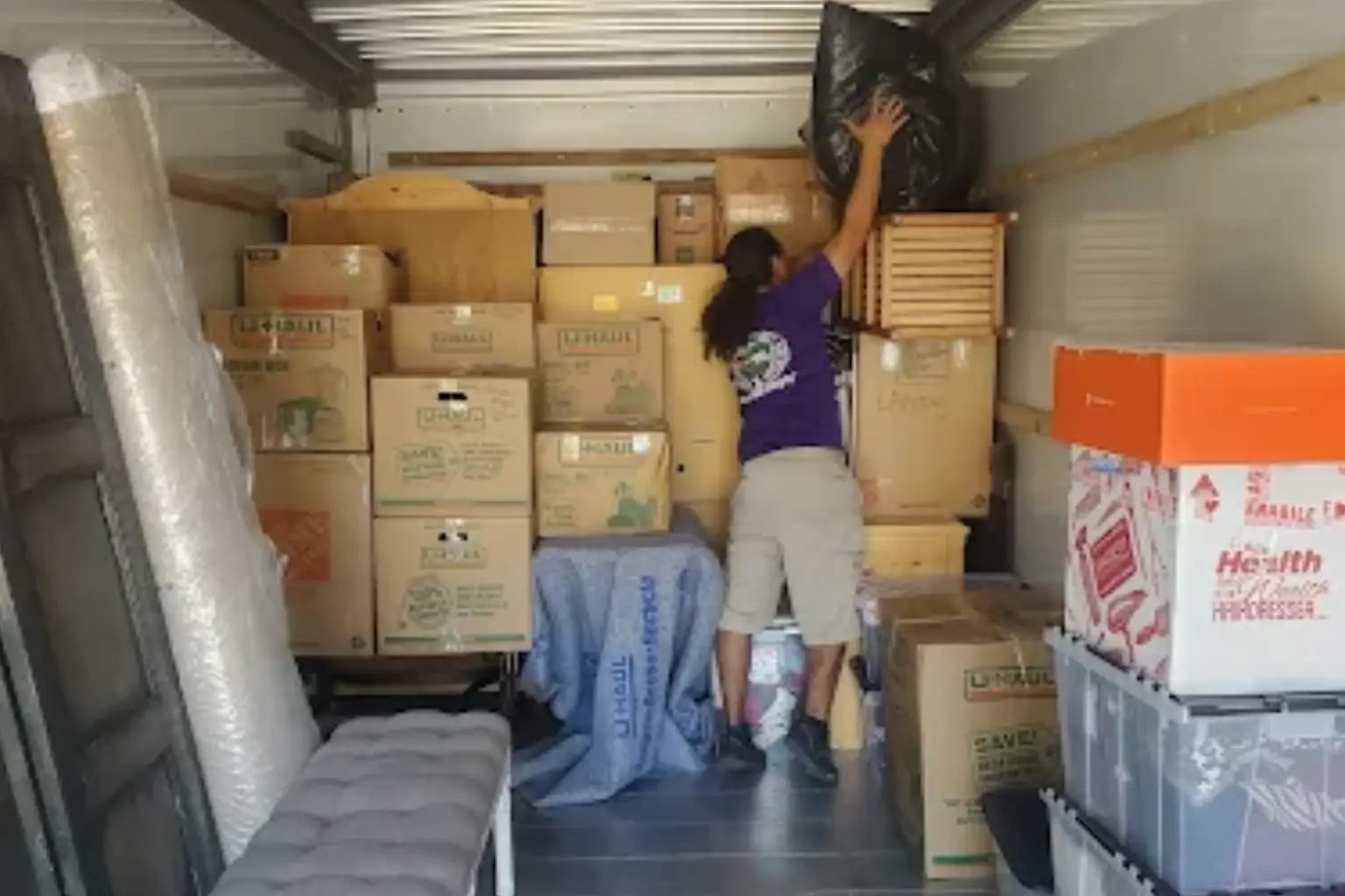 All About You Moving And Hauling in Hamilton City, CA (4)