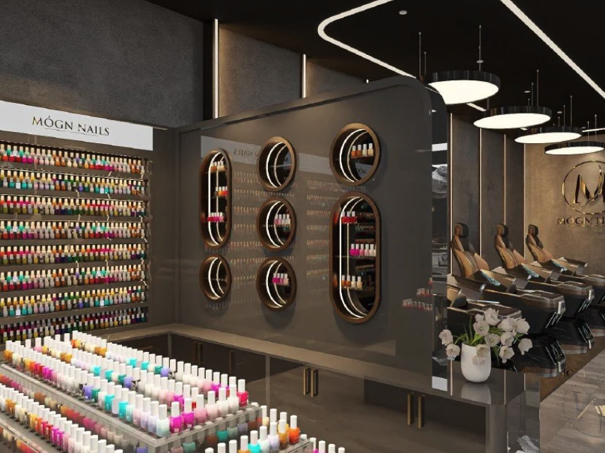 Mogn Nails in La Mirada, CA