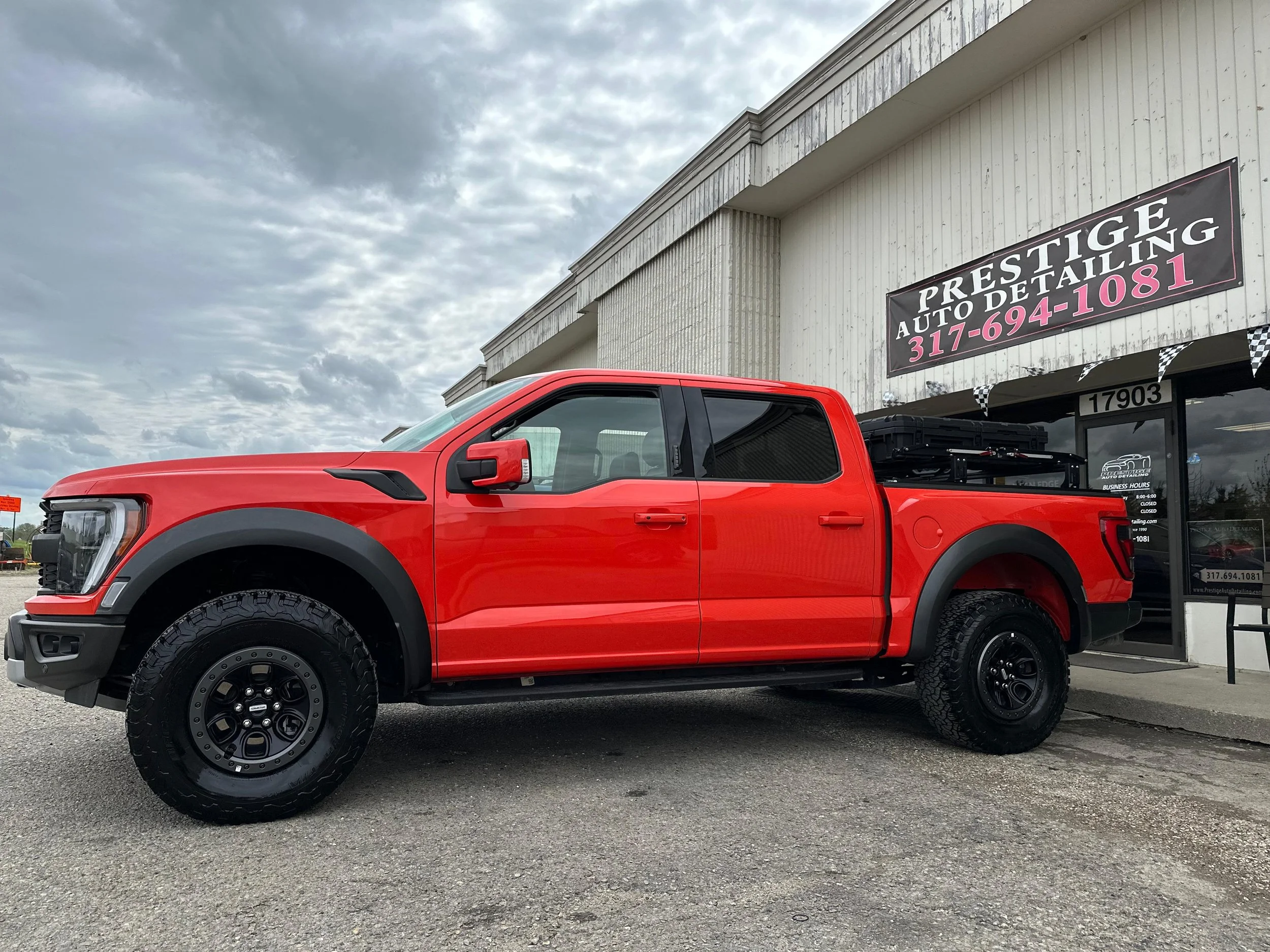 Prestige Auto Detailing in Westfield, IN