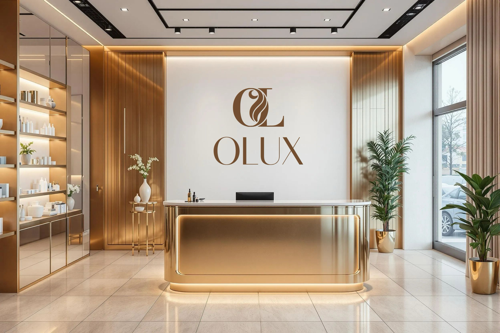 Olux Salon in Concord, NC