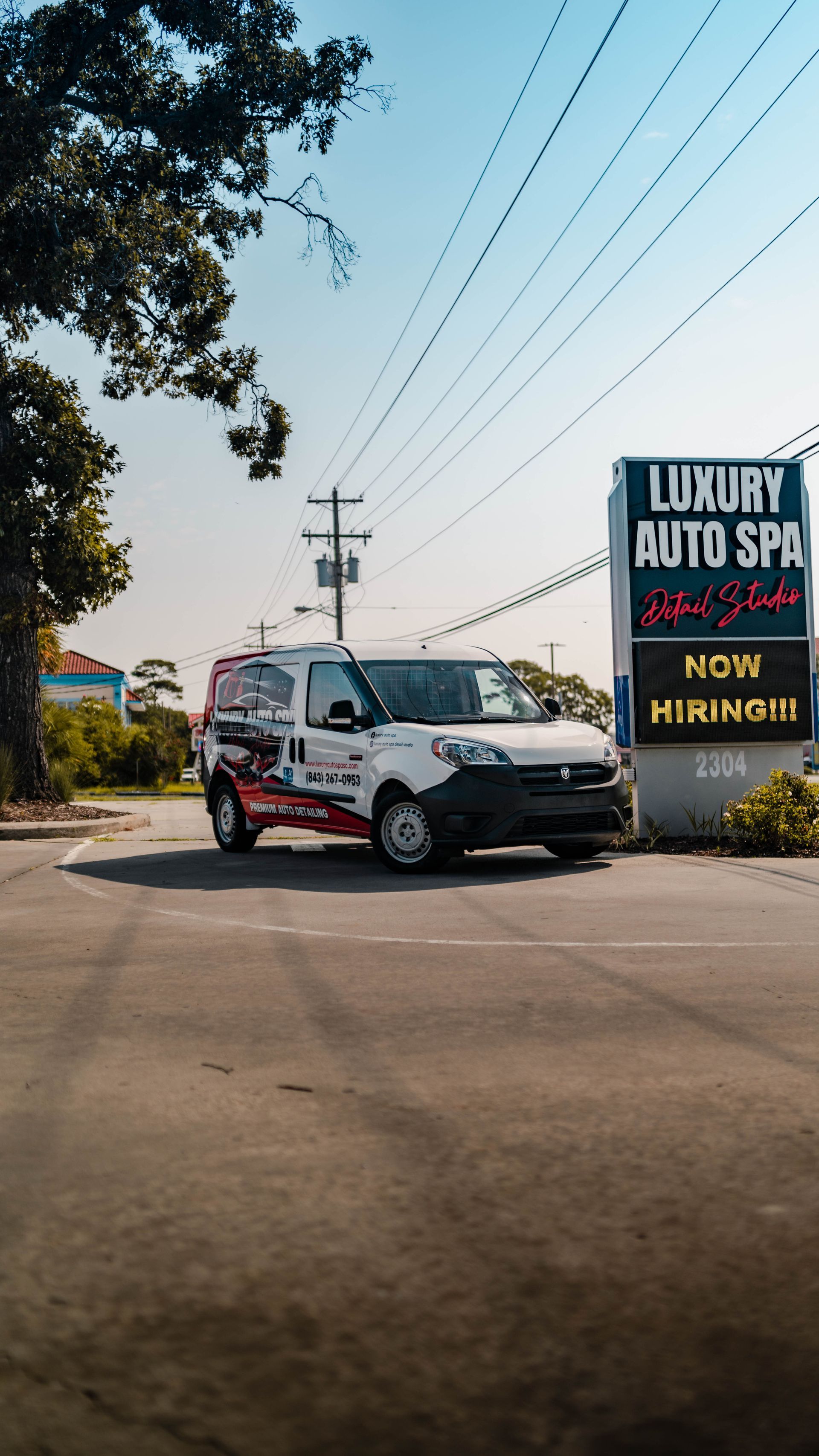 Ceramic Pro of Myrtle Beach Luxury Auto Spa Detail Studio in Myrtle Beach, SC (2)