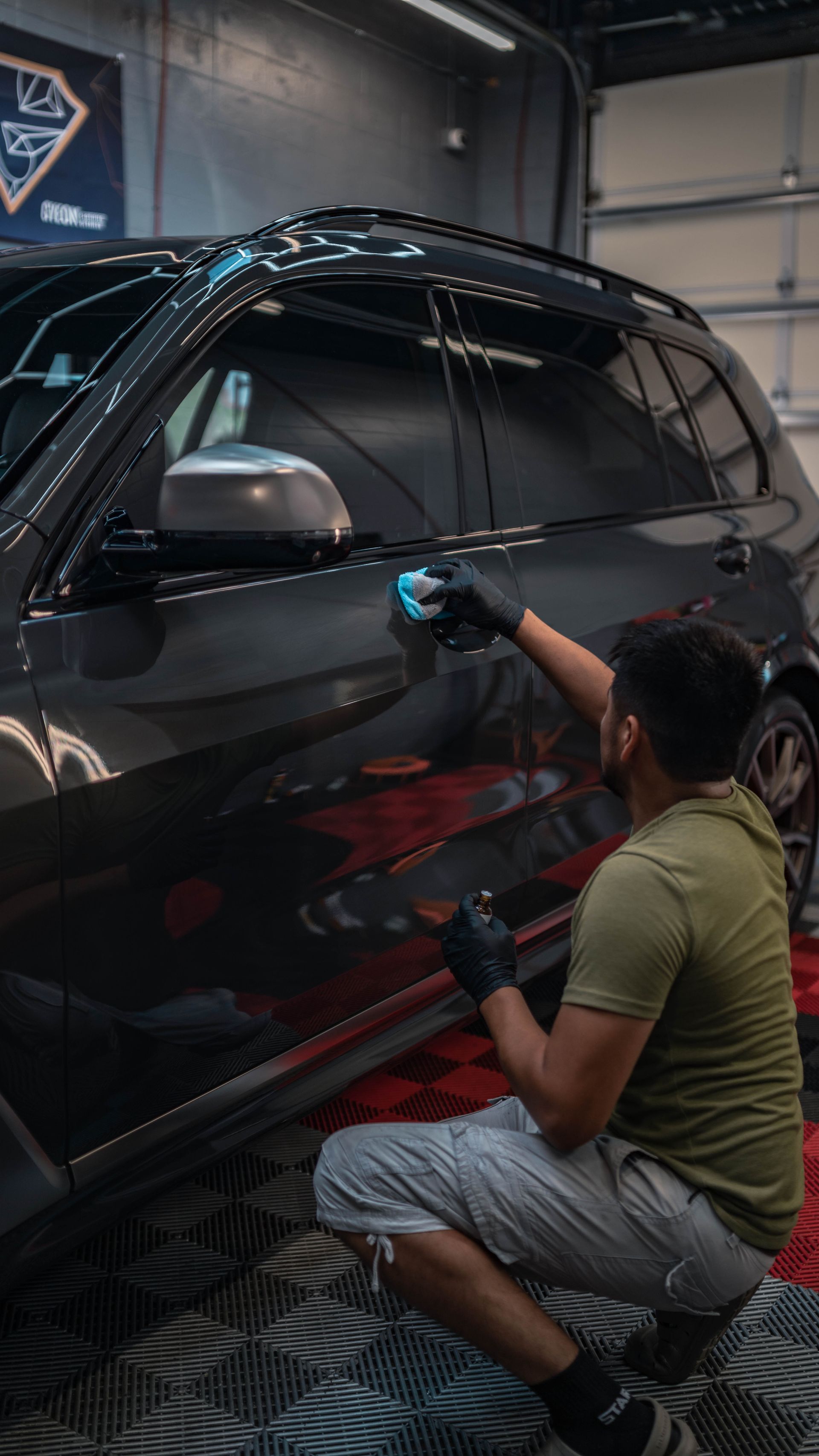 Ceramic Pro of Myrtle Beach Luxury Auto Spa Detail Studio in Myrtle Beach, SC (5)