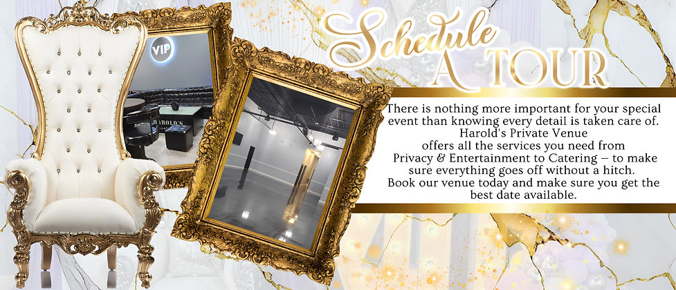 Harold's Private Venue in Dyer, IN (6)