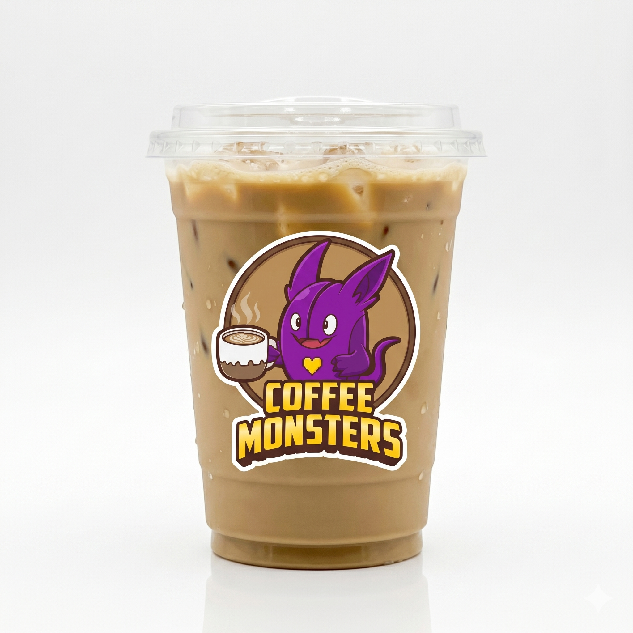 Coffee and Monsters in Bedford, IN (2)