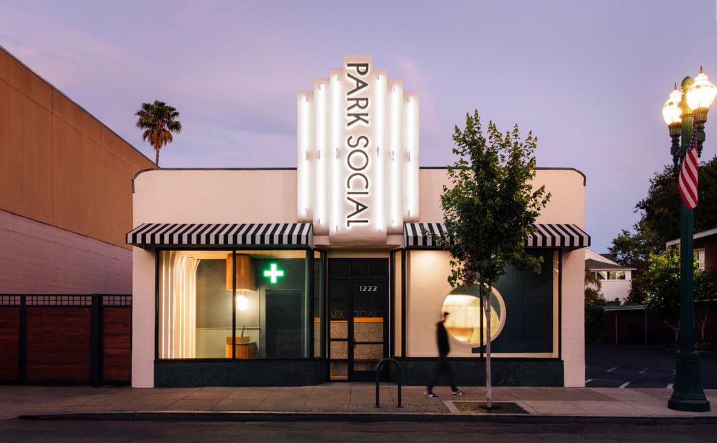 Park Social in Alameda, CA