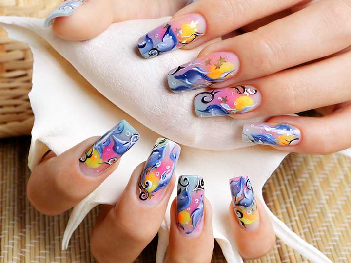 VC Nails and Spa in Franklinton, NC (4)