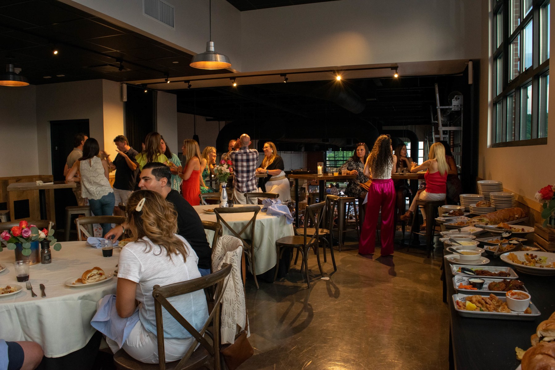 Garvies Point Brewery & Restaurant in Glen Cove, NY
