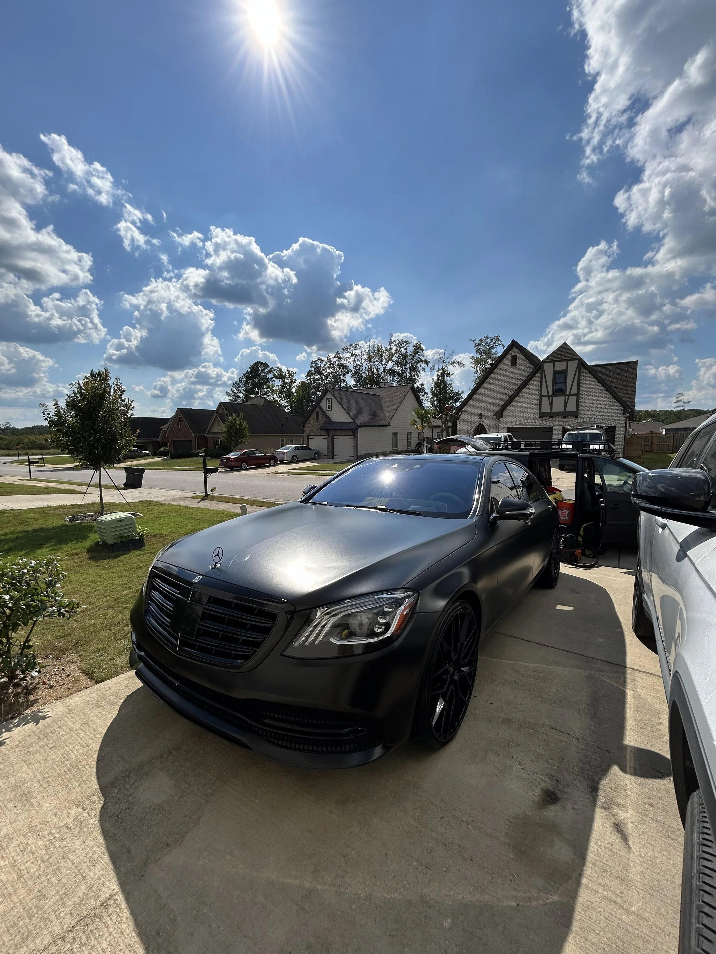 I Clean Cars in Shannon, AL