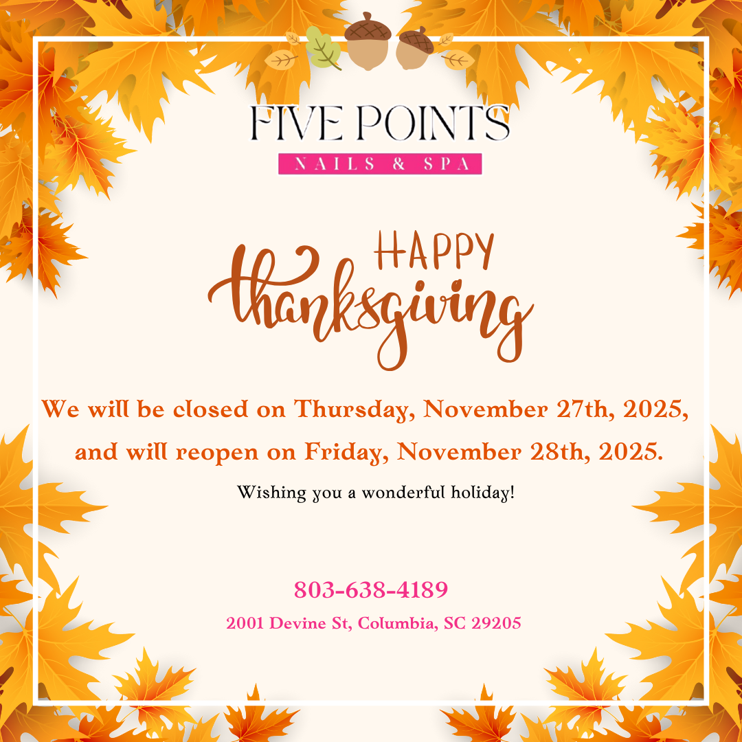 Five Points Nails And Spa in Columbia, SC (2)
