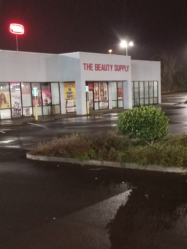 THE BEAUTY SUPPLY in Tifton, GA