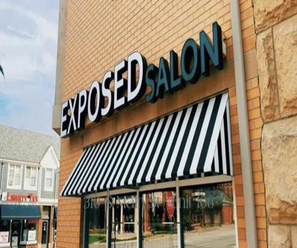 Exposed Salon | Hair Styling and Nail Salon Lombard in Lombard, IL (2)