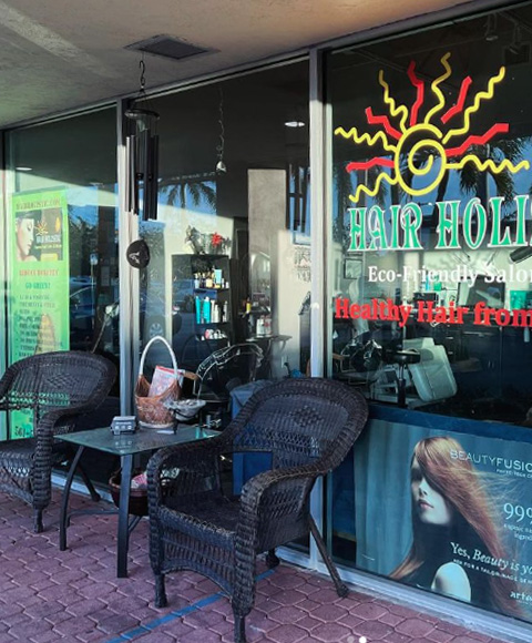 HAIR HOLISTIC ECO-FRIENDLY SALON in Boca Raton, FL (4)