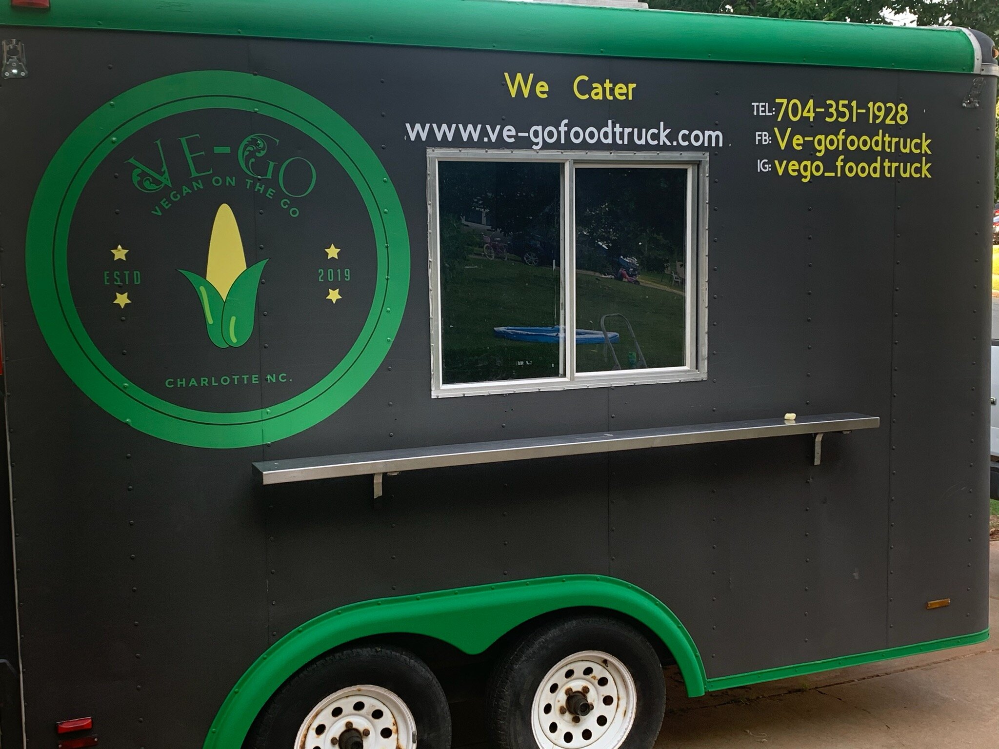 Ve-Go Food Truck in Charlotte, NC