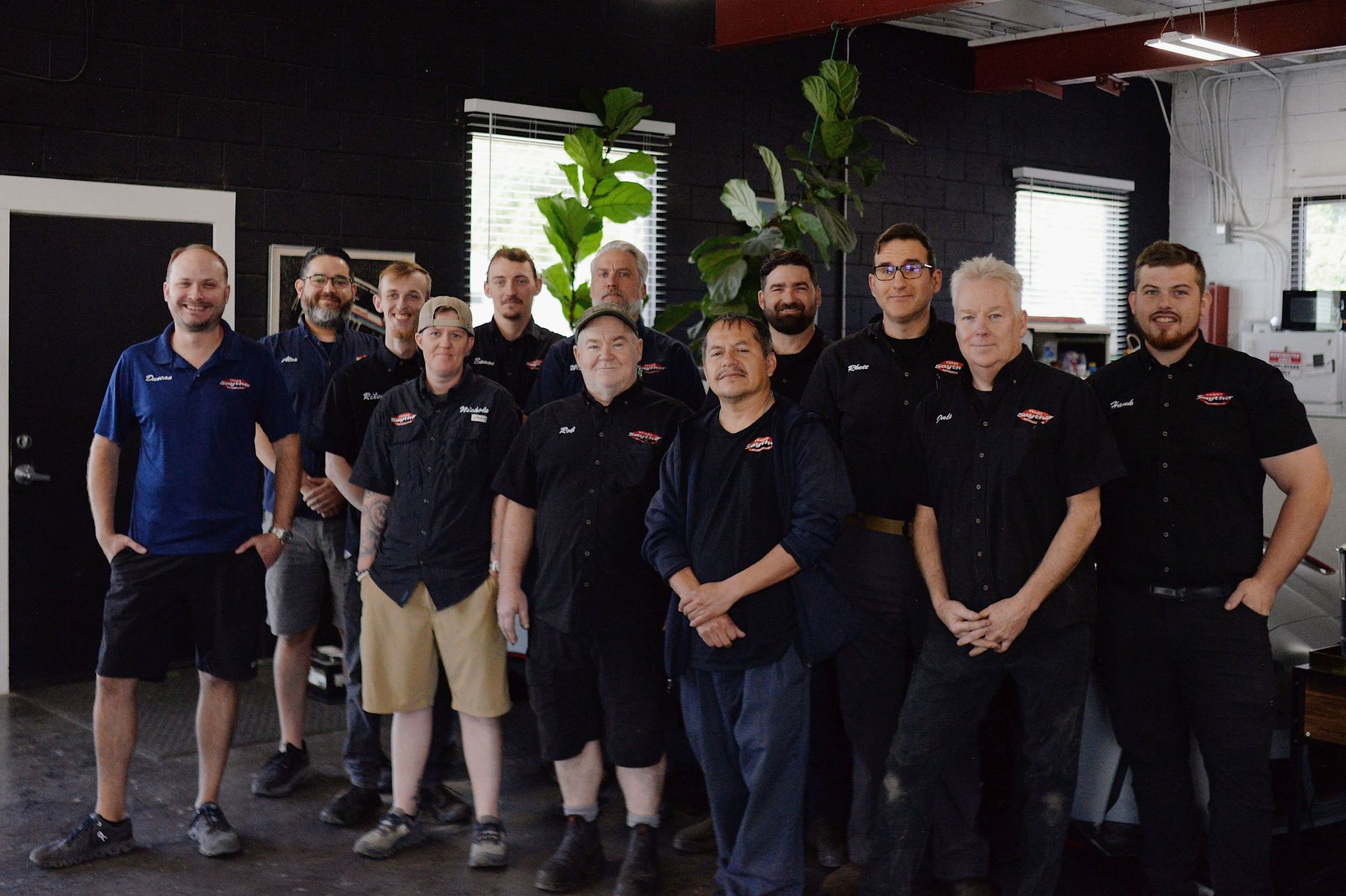Terry Sayther Automotive in Austin, TX (5)