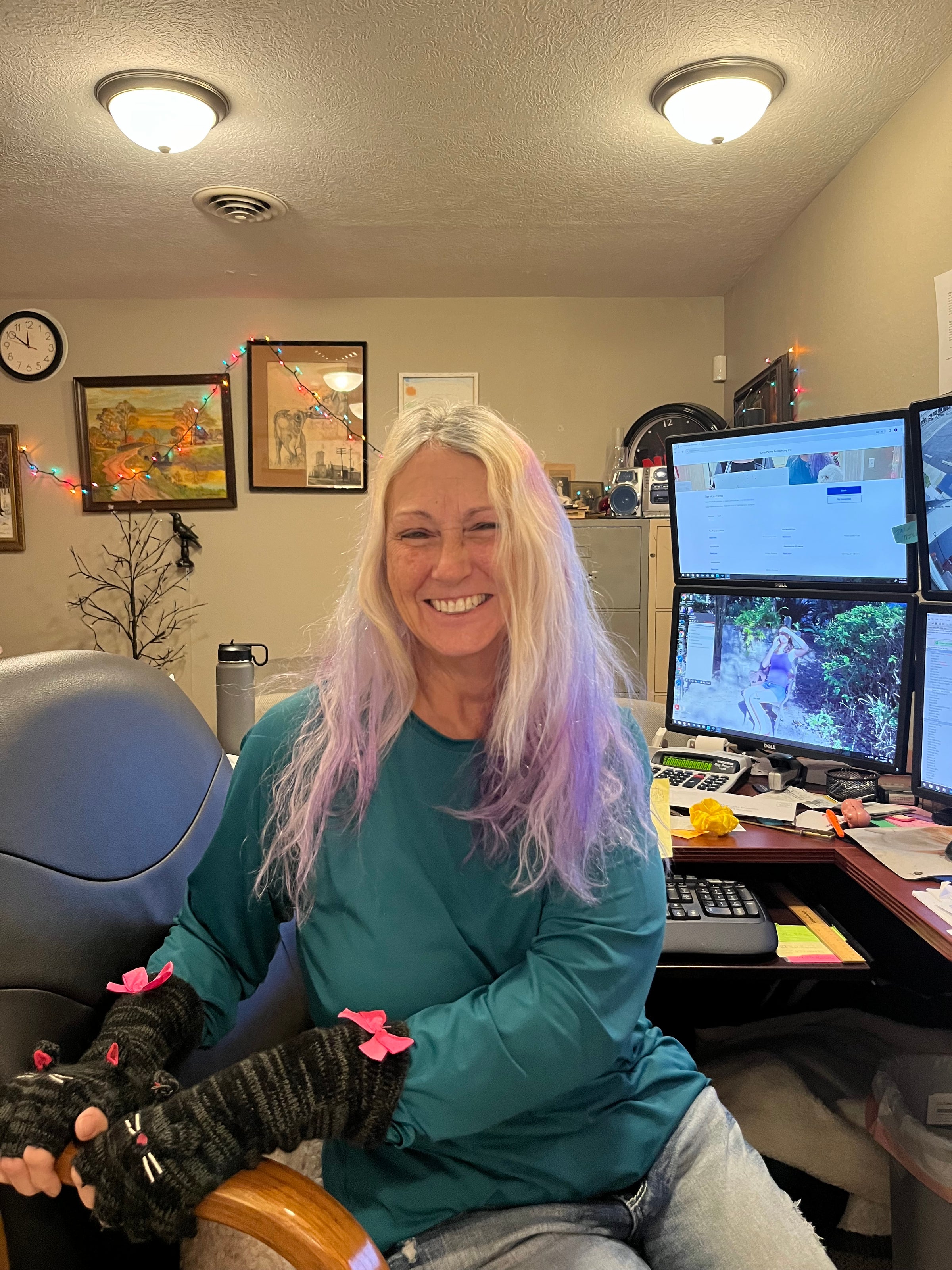Lady Payne Accounting in Greenfield, IN