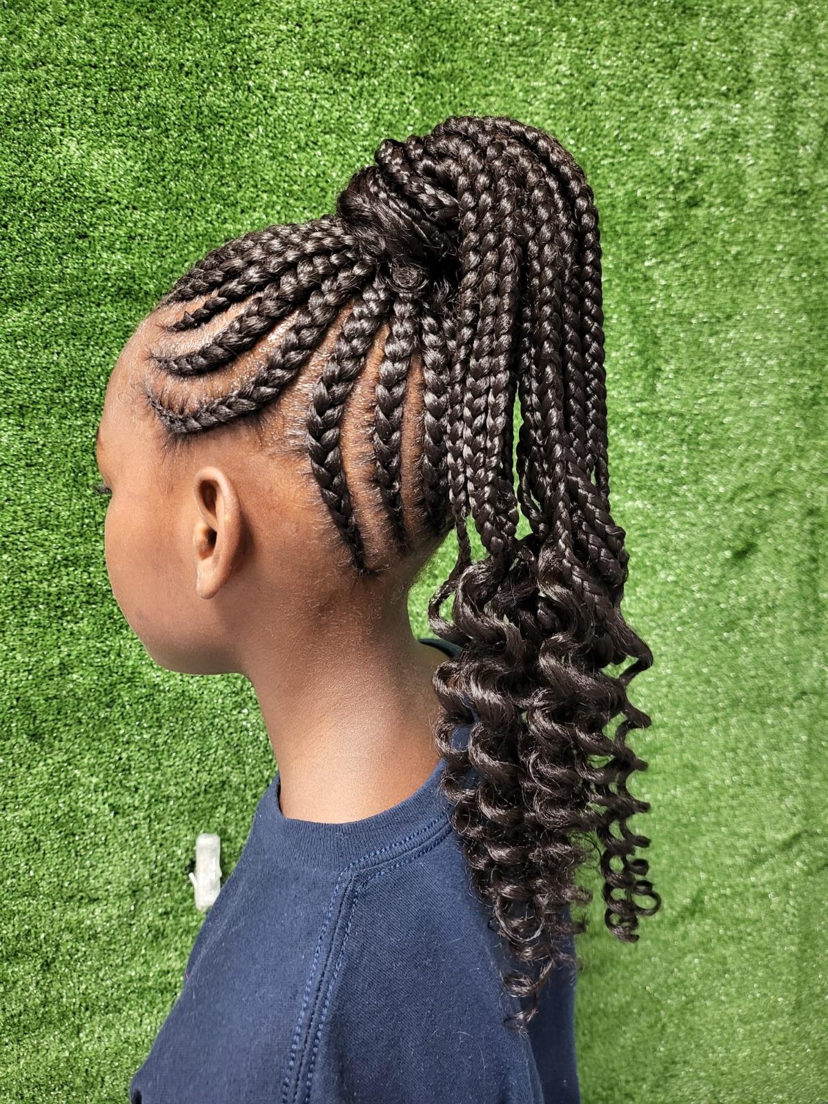 Hawish Hair Braiding and Weaving Salon in Alexandria, VA