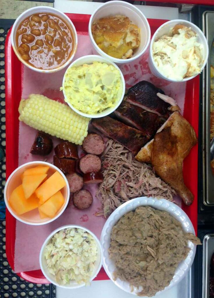Fat Daddy's BBQ & Hash House in Cross Hill, SC (5)