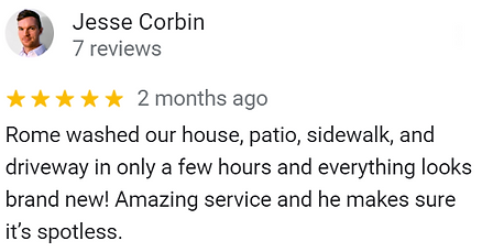 Harris Detailing and Pressure Washing LLC in Fuquay-Varina, NC (3)