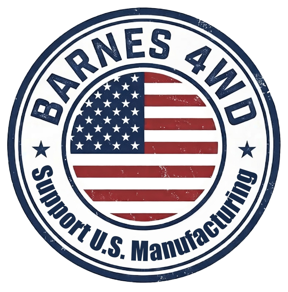 Barnes 4WD in Mills River, NC (3)