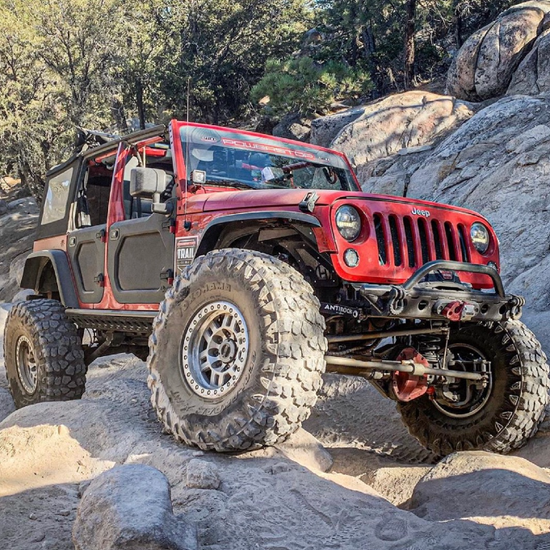 Barnes 4WD in Mills River, NC (4)