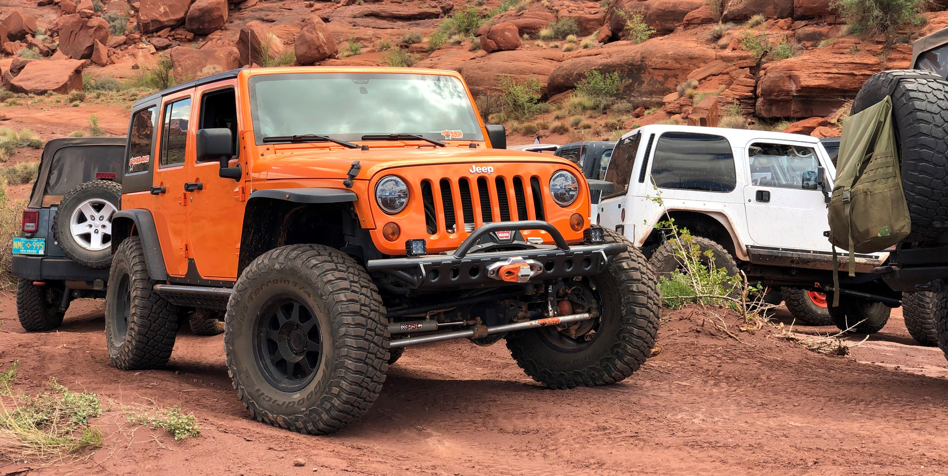 Barnes 4WD in Mills River, NC (5)